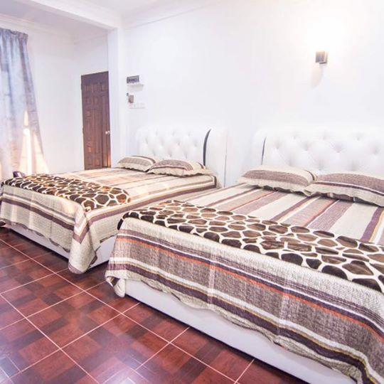 Wan Danisha Villa Inn Kota Bharu Extérieur photo