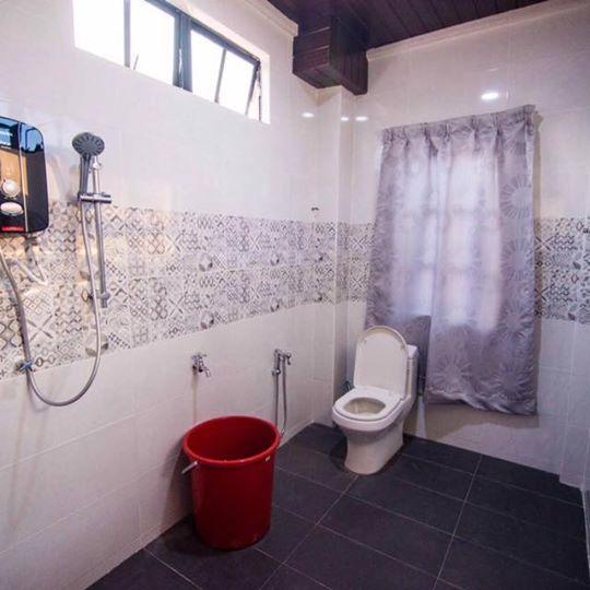 Wan Danisha Villa Inn Kota Bharu Extérieur photo