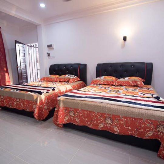 Wan Danisha Villa Inn Kota Bharu Extérieur photo