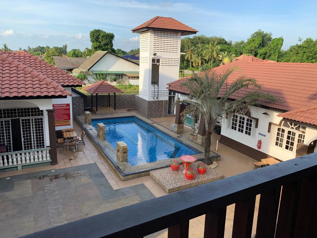 Wan Danisha Villa Inn Kota Bharu Extérieur photo