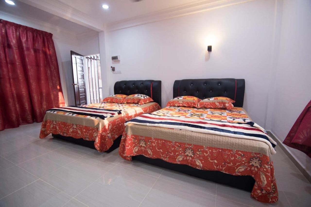 Wan Danisha Villa Inn Kota Bharu Extérieur photo