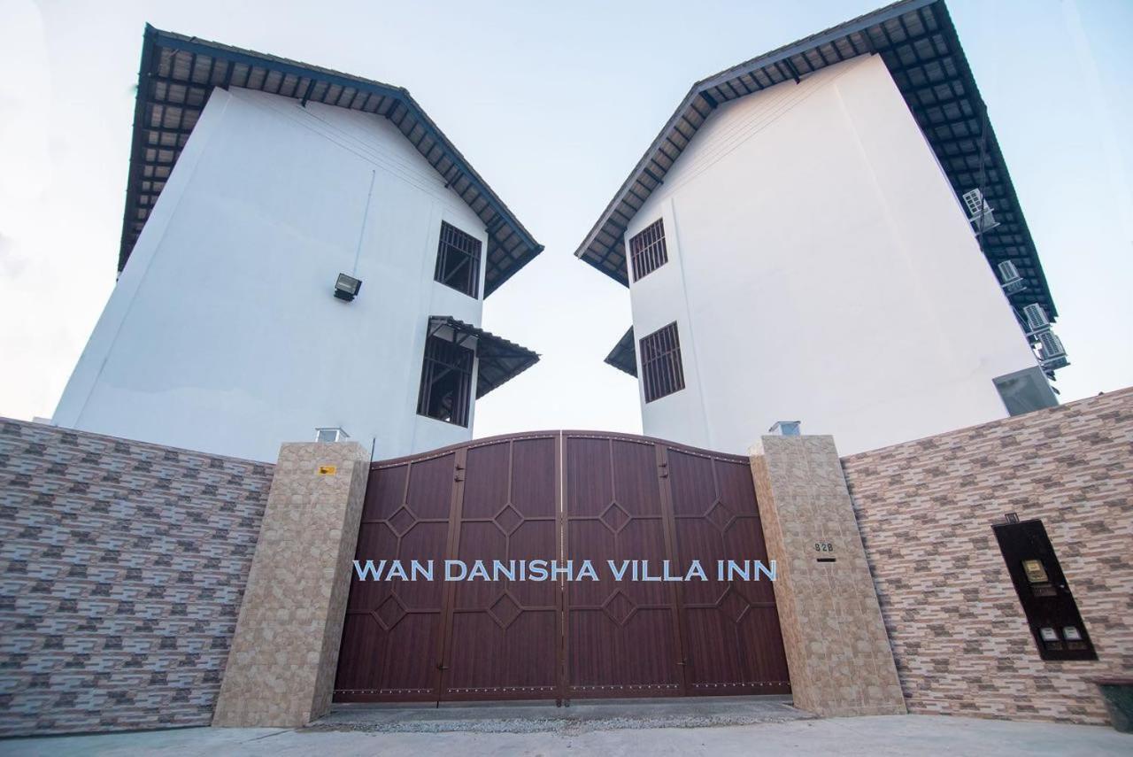 Wan Danisha Villa Inn Kota Bharu Extérieur photo