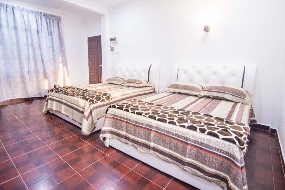 Wan Danisha Villa Inn Kota Bharu Extérieur photo